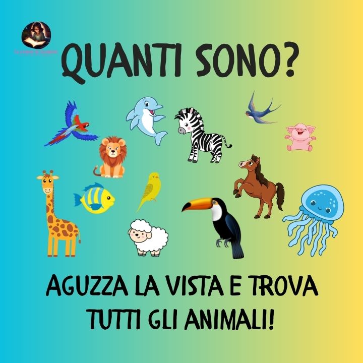 Conta la frutta 9 Le storie di Jasmine Racconti per bimbi sognatori