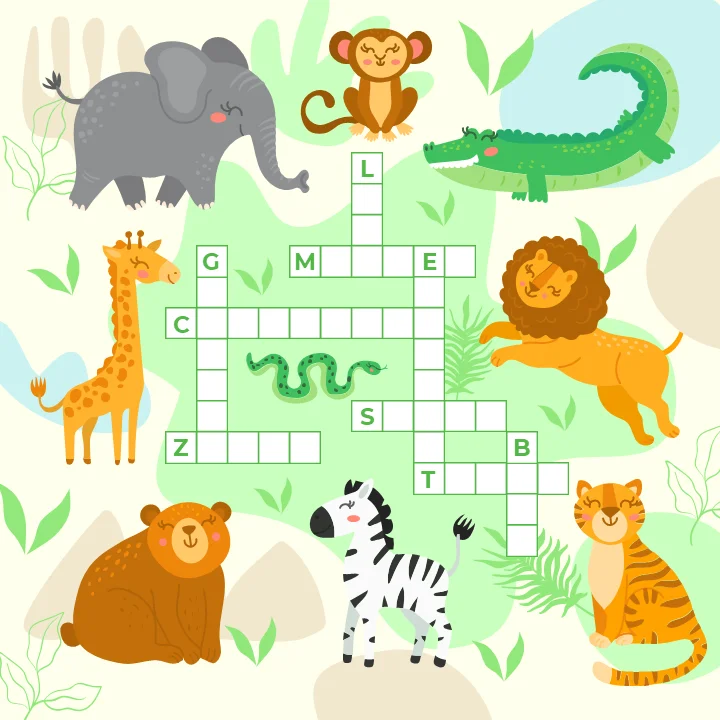 Crossword Puzzle 7 Slide13