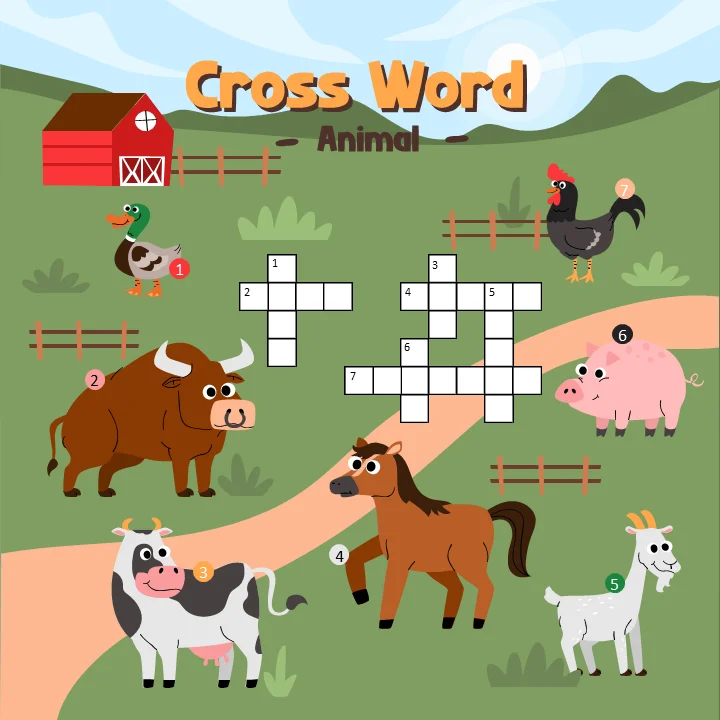 Crossword Puzzle 6 Slide5