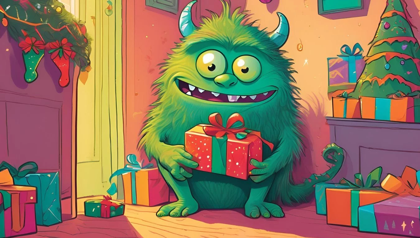 Il Guastafeste di Natale e il Regalo a Sorpresa