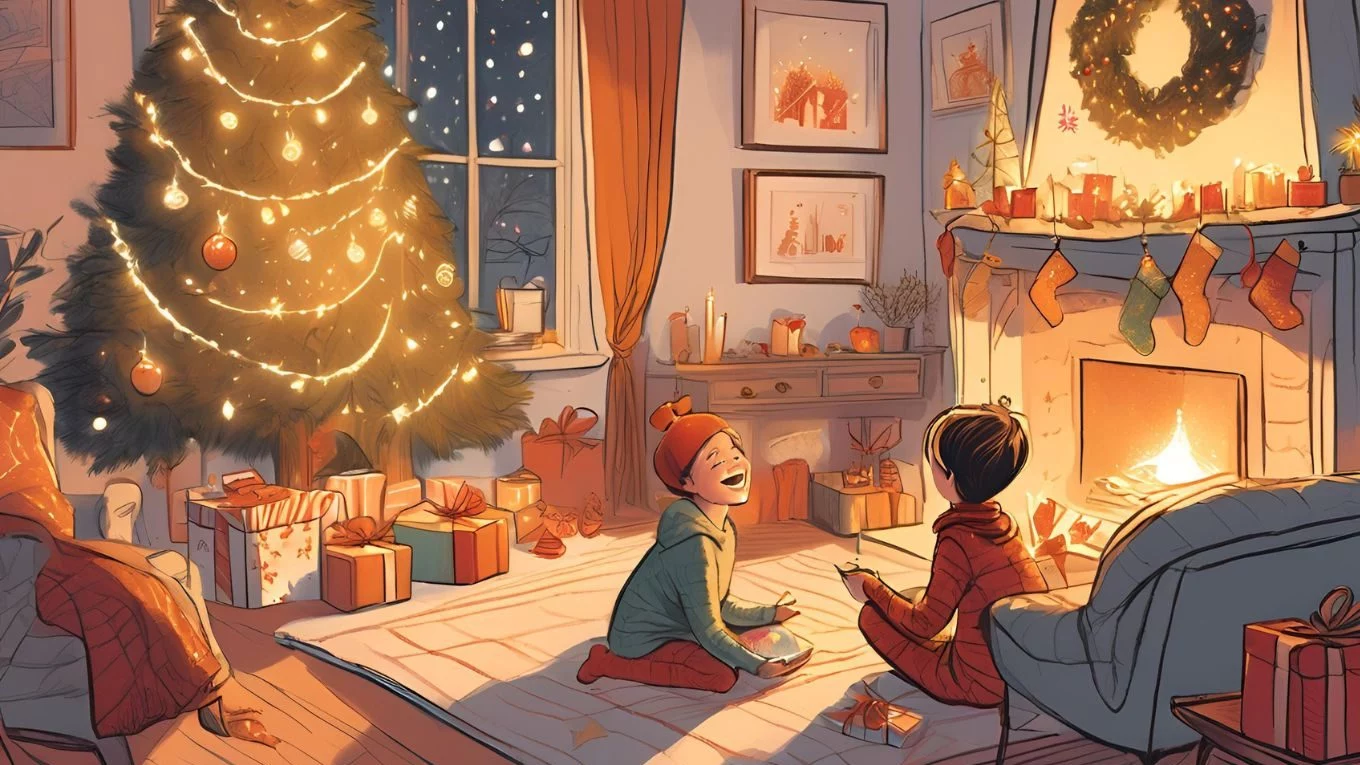 Il Magico Pigiama di Natale