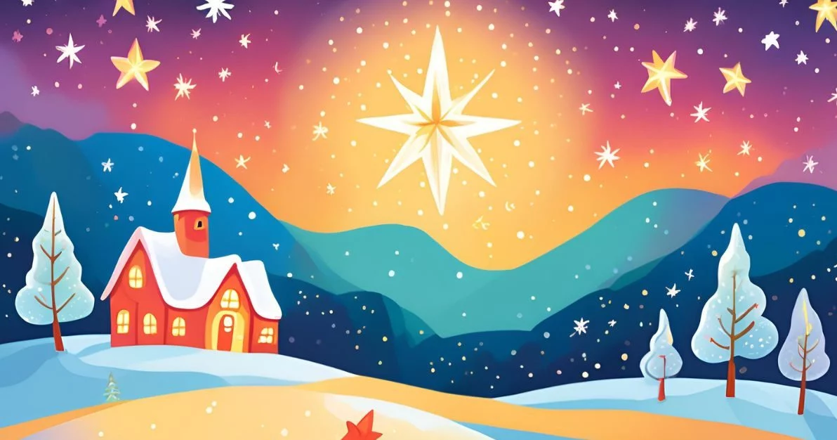 Il Viaggio Magico della Stella di Natale Il Viaggio Magico della Stella di Natale
