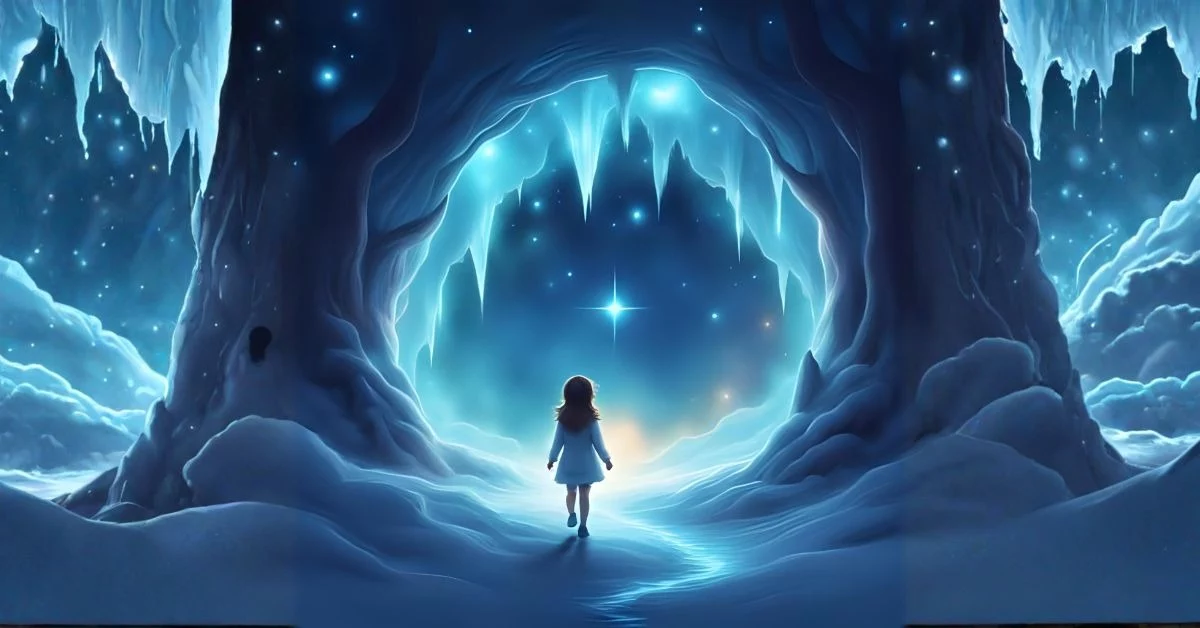 La Magia della Stella di Ghiaccio