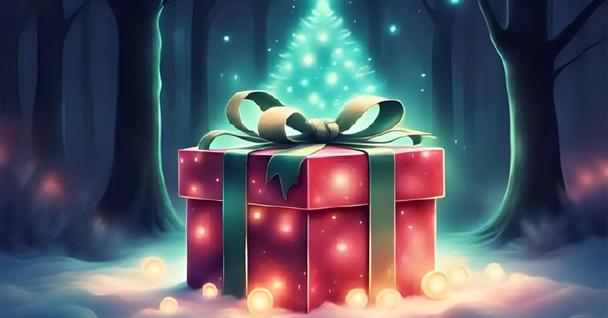 Il Regalo Invisibile di Natale