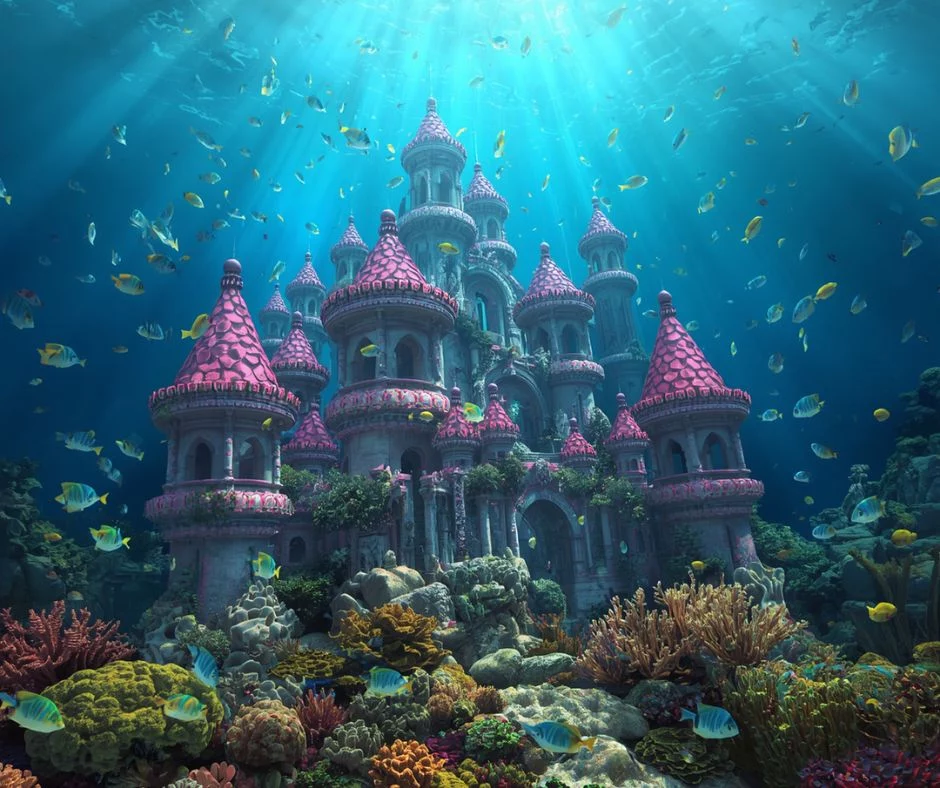 La Principessa del Mare e la Perla della Purezza La Principessa del Mare e la Perla della Purezza